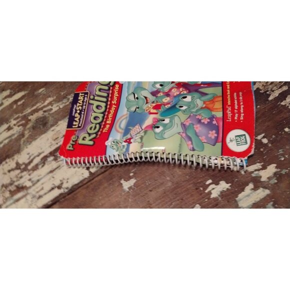 leap start pre reading book only - Picture 5 of 10